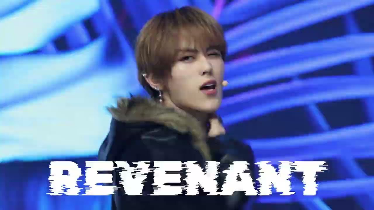 251227 REVENANT (레버넌트) - 후한원(胡瀚文 HUHANWEN) 직캠 | homerace final 