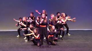 Illuminations ICCA Quarter Final set 2017