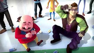 Kung Fu King 6 Motu Patlu &amp; The Secret Of Devil&#39;s Heart Full Movie In Hindi   Argent Kidz