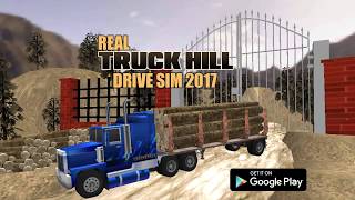 Real Truck HIll Drive screenshot 5