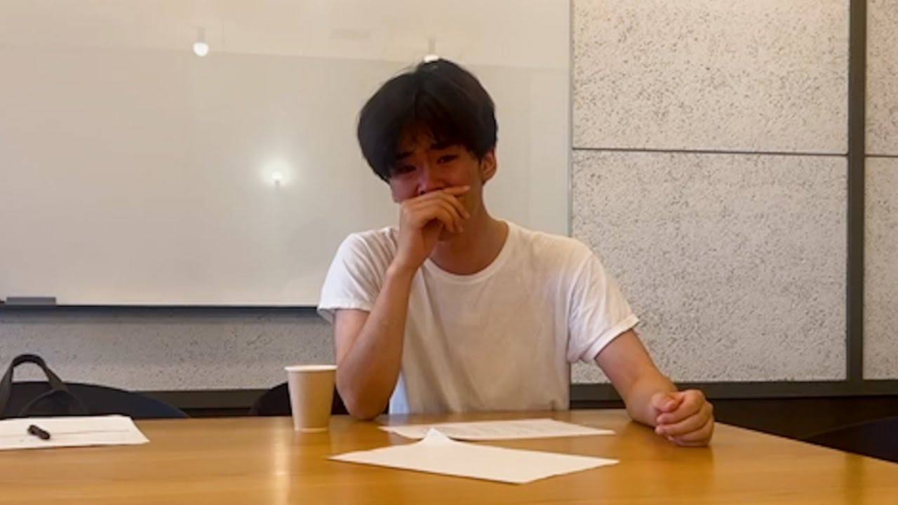 『ウルトラマンオメガ』吉田晴登、オーディション合格発表時の超貴重映像！