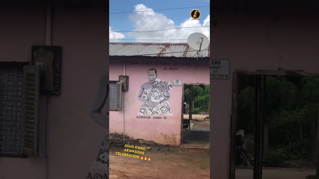 ASUO KWAO AKWASIDAE 🔥 