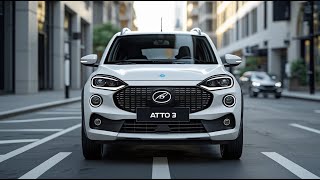 “Новый BYD Atto 3 2026 — Китайский гибрид, который удивит Россию!”
