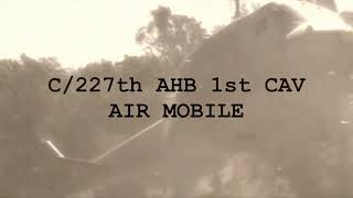 'Run through the Jungle' 'Vietnam music video' '1st Cav' ' Airmobile' 'Vietnam' 'CCR'