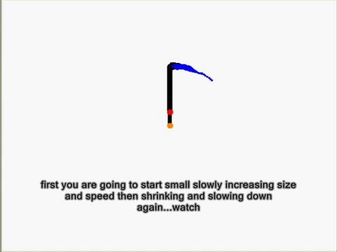 Pivot sword trail tutorial