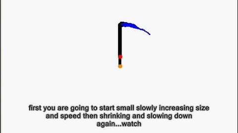 Pivot sword trail tutorial
