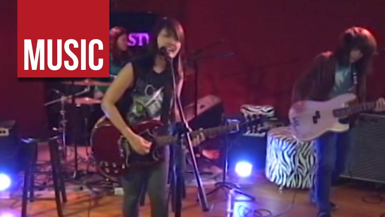 Nyctinasty - "In The Absence" Live!