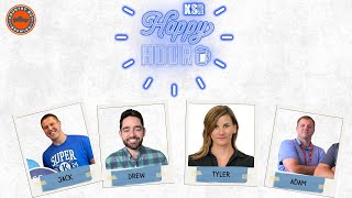 Kentucky Basketball Awaits NBA Draft Decisions; Kentucky Baseball in a Must-Win Series | Happy Hour