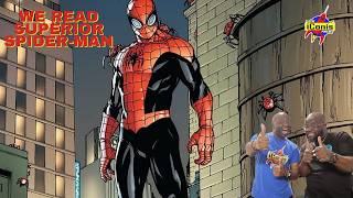 We read Superior Spider-Man