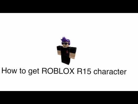 How To Get R15 On Ipad Outdated Youtube - r15 avatar poor vs rich roblox