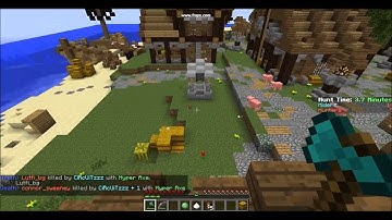 Mineplex Hacker- Block Hunt- CiRcUiTzzz (part 1)