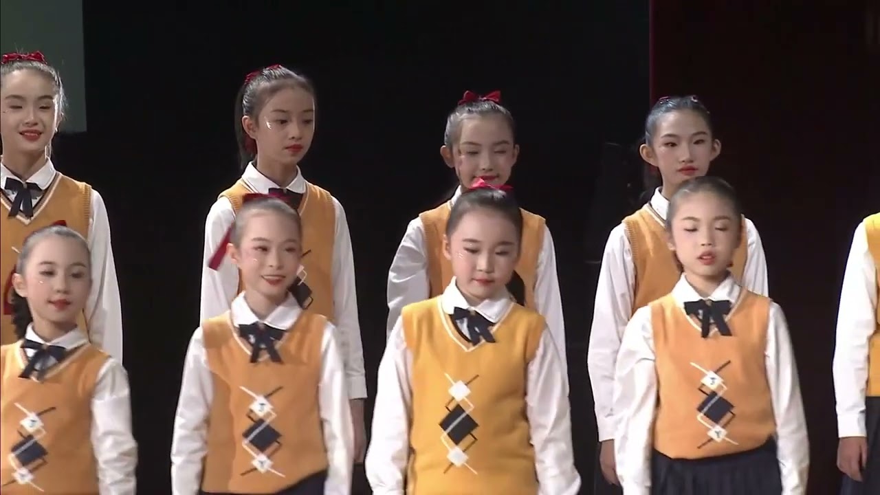 如愿（Cover王菲） - 童声合唱团