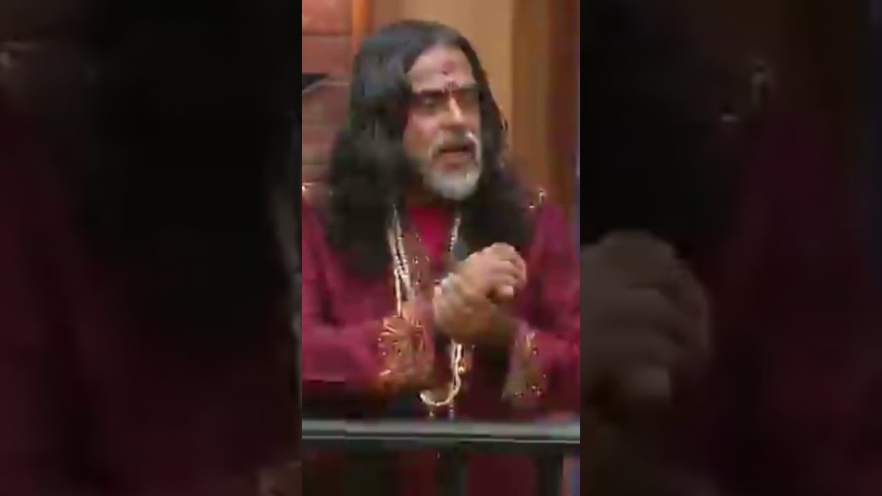Swami Om Ne Di Maa Ko Gaali Fir Salman Khan Ni Ki Bejati