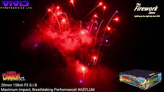 Loose Cannon XL from Vivid Pyro