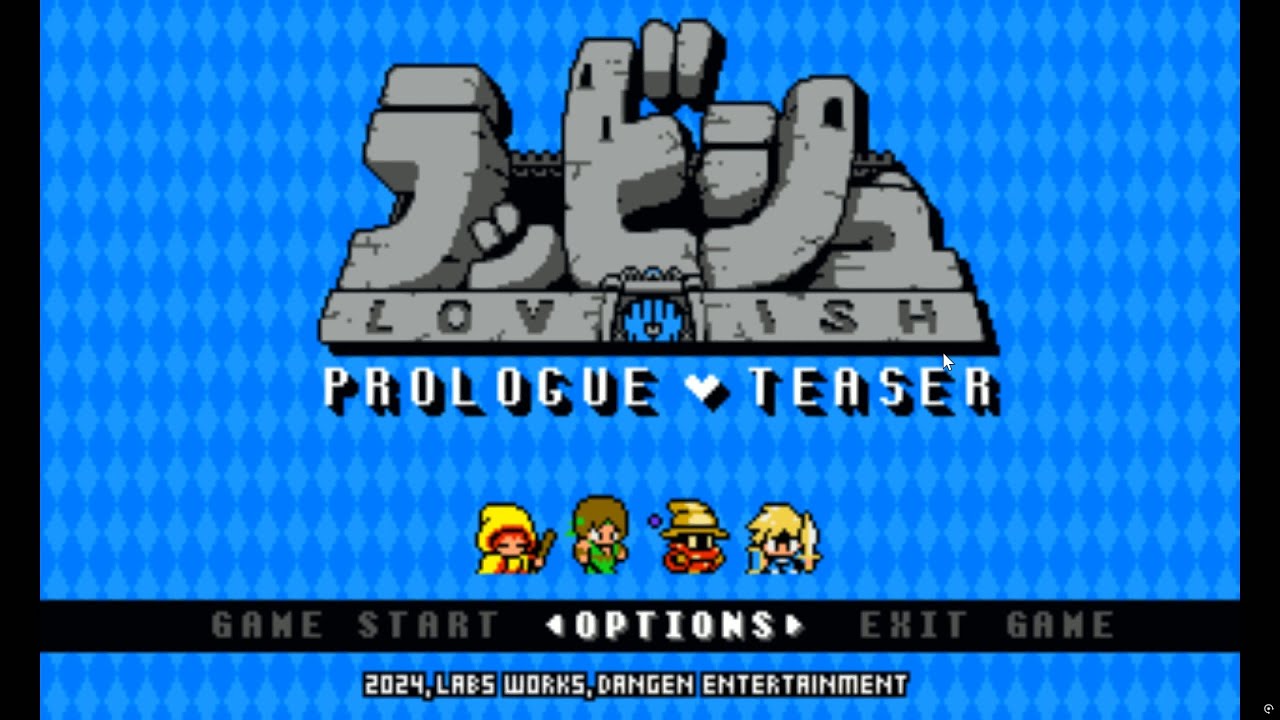 Lovish Demo Gameplay "COMPLETA"