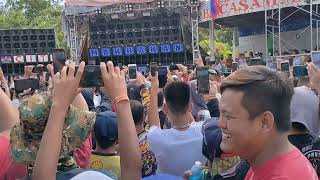 ang pa tikim ni makbakan sa bankasan music festival cebu