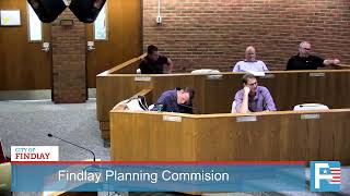 Findlay City Planning Commission August 10, 2023