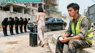 Download Lagu Pria Bangkrut Jadi Kuli, Istri Tak Tahan Hidup Susah Lalu Cerai, Ia Jadi Miliarder Balas Dendam! MP3