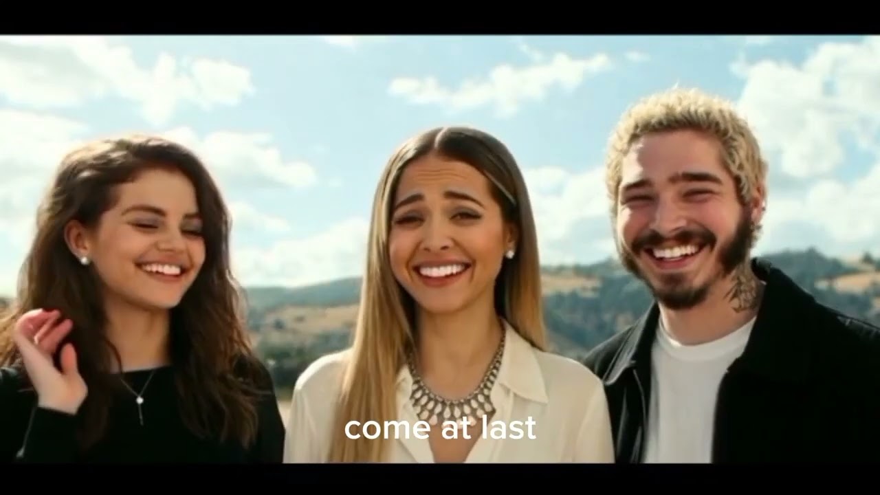 Rebel Heart – Selena Gomez ft Rita Ora & Post Malone | Official Song