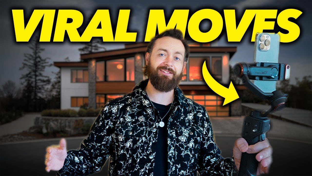 5 вирусных приемов для видеороликов о недвижимости