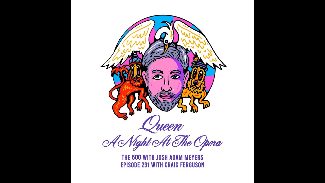 Opera Night A the at Queen Music .com The At – Album for by :