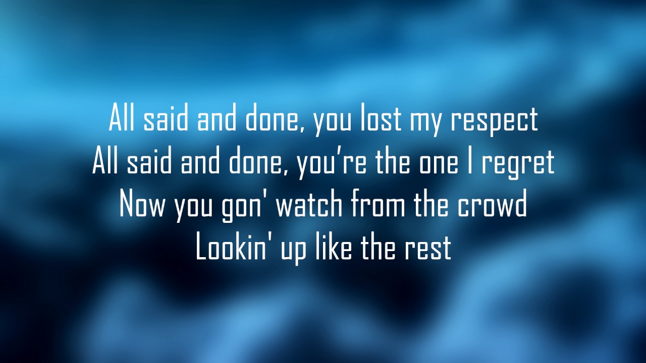 Personal Kehlani (Lyrics) YouTube