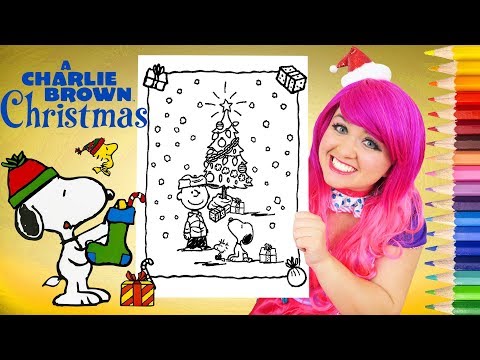 coloring-charlie-brown-christmas-peanuts-coloring-page-prismacolor-colored-pencil-|-kimmi-the-clown