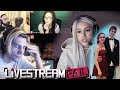 xQc Reacts to Reddit LiveStreamFail and Reddit Recap | with Chat!