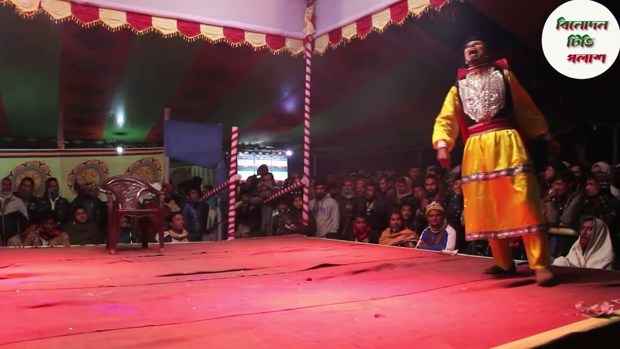 সেনাপতি দাসির হাতে বিষ তুলে দিল কেন। যাত্রা পালা সাগর ভাসা