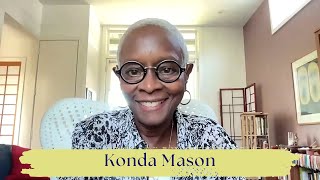 Konda Mason | A Path Towards Trust & Equanimity | EcoDharma Explorations - September 28, 2025