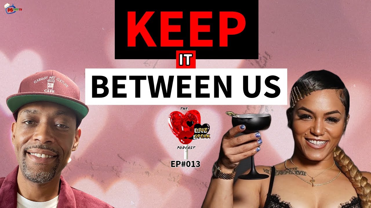 Venting To Friends And Family | The Love Speak EP