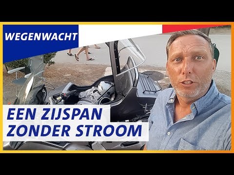 Het contact aan laten staan ?? | Wegenwacht in het Buitenland #121