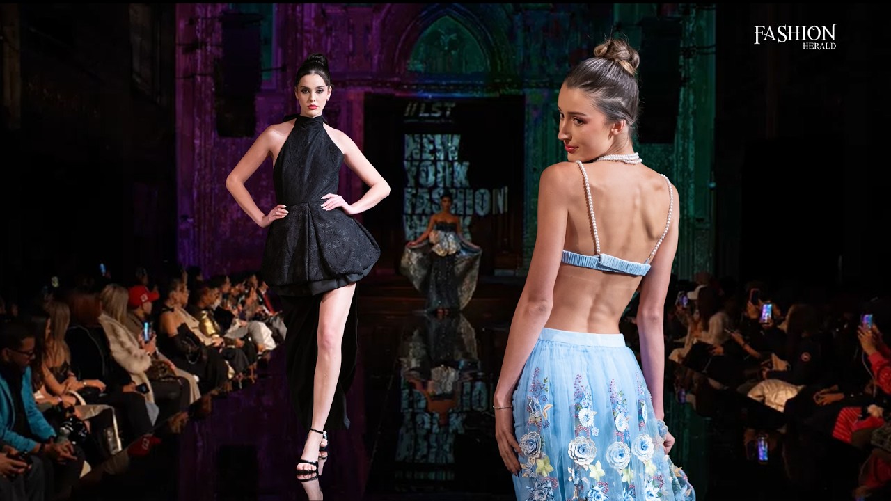 Heritage Meets Modernity In This Stunning NYFW FW26 Collection | New York Fashion Week 2026 Trends