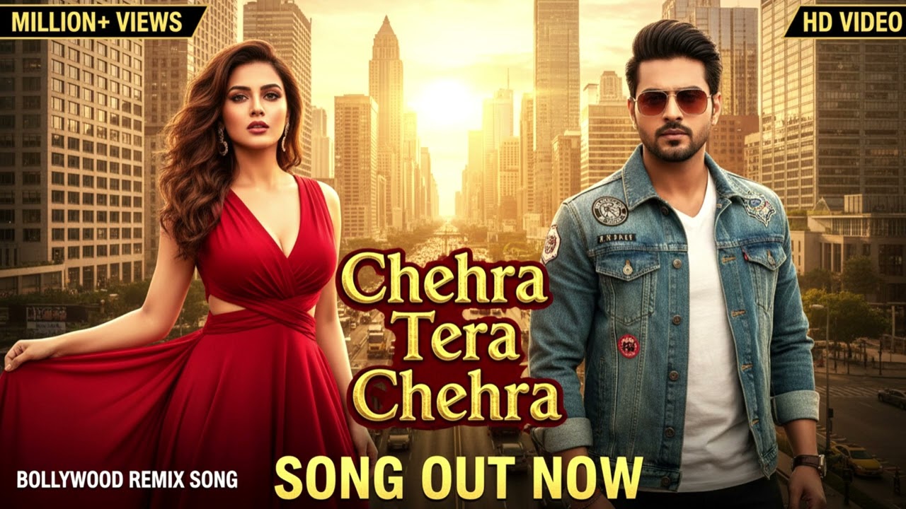 Chehra Tera Chehra | The Only Face I See Vibe | Eternal Memory Mix | Misses DJ6