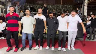 Mardin Halayı Mersin Gençleri Oynuyor Ronida Müzik Çalıyor “