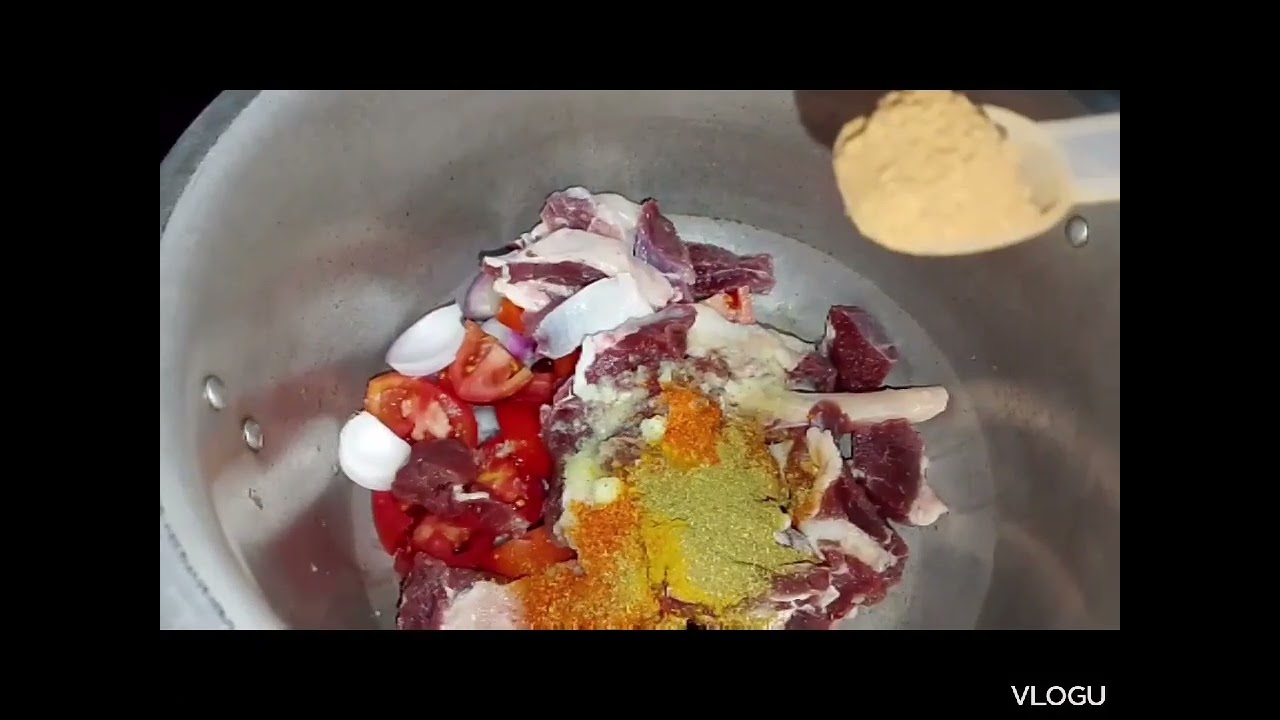 Home made mutton salan recipe 😋 just try it🤌👍