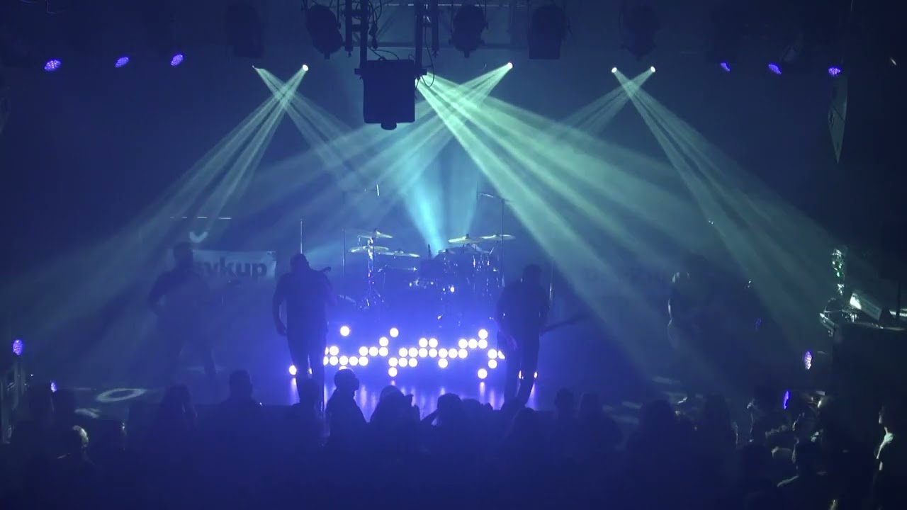 PSYKUP @ festival de noel Limoges 12  21