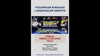 PERJUMPAAN EKOKU SMK DATO' PANGLIMA PERANG KIRI