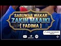 FADIMA SABUWAR WAKAR ZAKIN MA AIKI KANO 2026