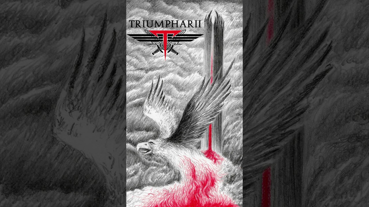 TRIUMPHARII – Act I - Orchestral Symphonic Martial Industrial 