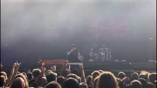 Shadow of Intent - Malediction (live at Graspop 2024)