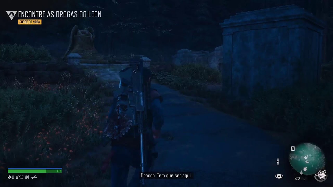 Days Gone : História - YouTube