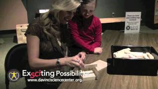 ExSCIting Possibilities: KEVA Build It Up!