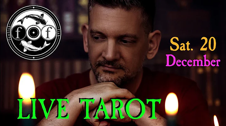 Live Tarot Reading - 20 December 2025