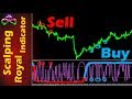 Royal Scalping Indicator - Forex indicator that really works!