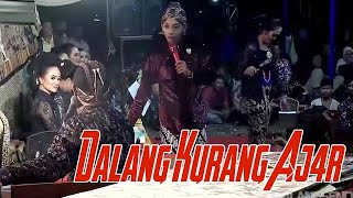 Goro goro blangkon Jo Klitik Jo Klutuk Nesu Nyang Dalang seno