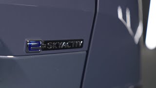 Mazda MX-30 vidéo