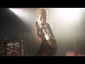 Kelis - Put Your Hands Up In The Air x Acapella - HD - Live at Le Bataclan - 06-10-10