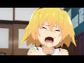 Satoko freaks out | Higurashi no Naku Koro ni Gou | ひぐらしのなく頃に「北条 沙都子」