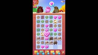 Cookie Cats Level 299 - Walkthrough ( No Booster )